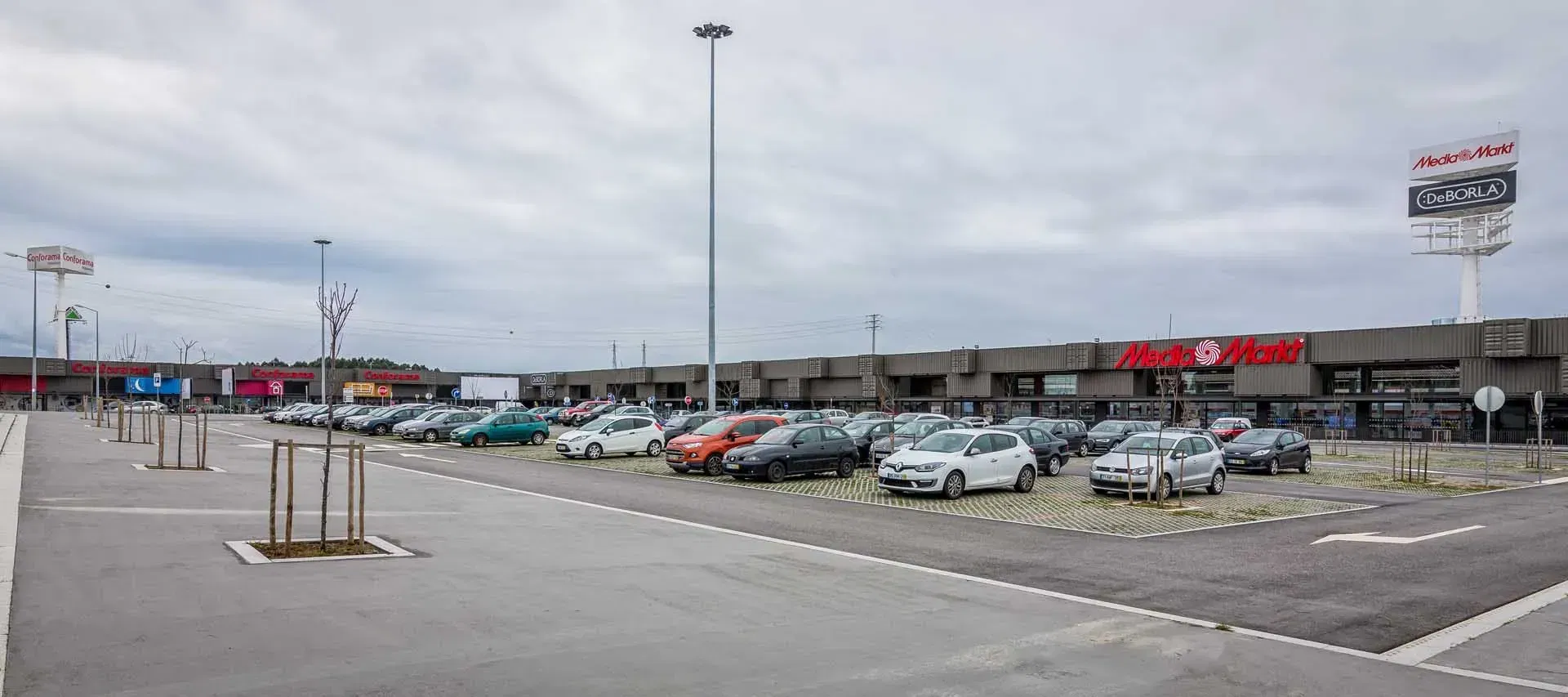 Matosinhos Retail Park Lote 1