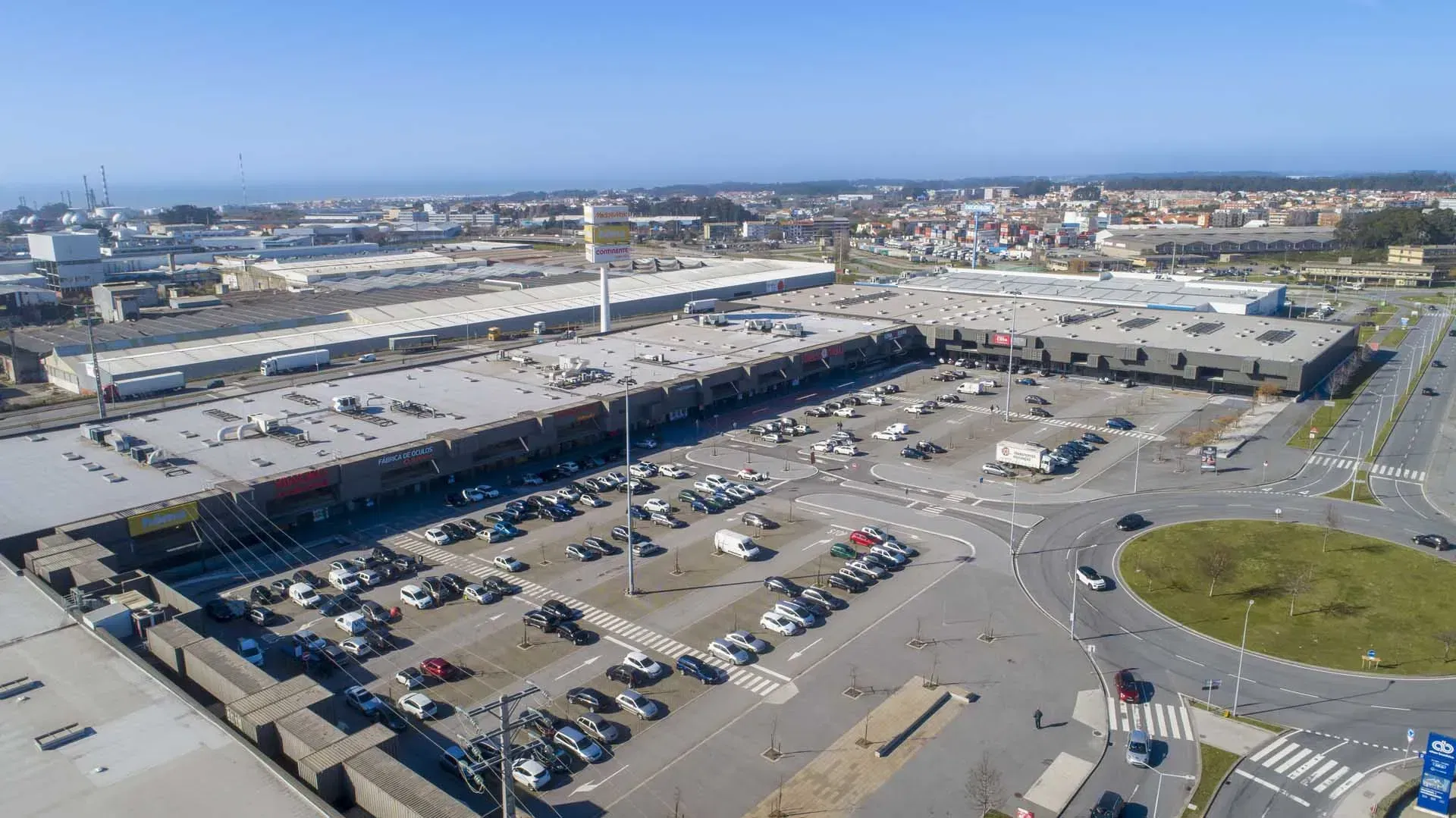 Matosinhos Retail Park Lote 1-3