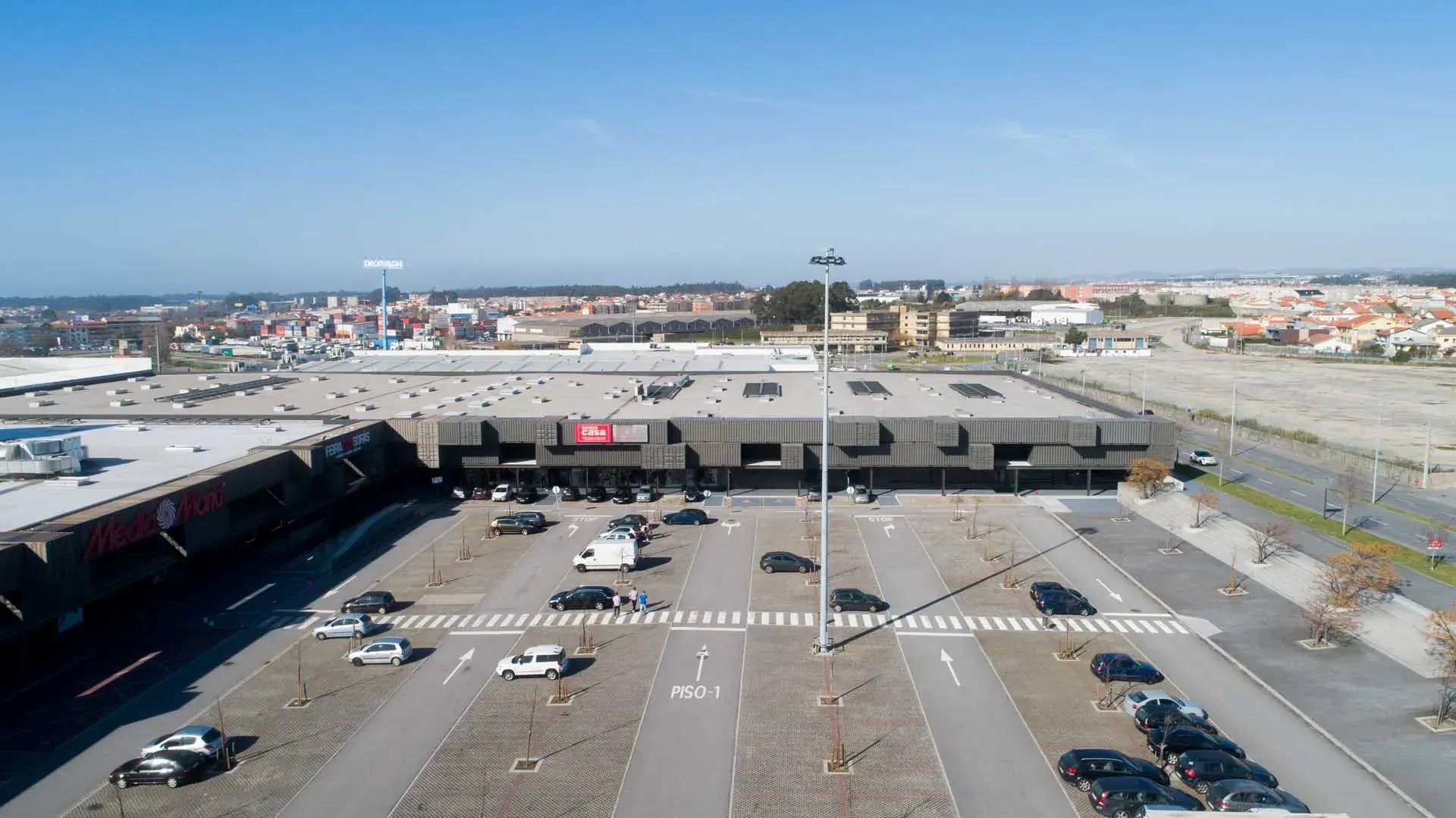 Matosinhos Retail Park Lote1-4